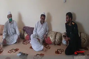 سپاه فقط جهت هدایت و روشنگری و حضور حداکثر در انتخابات ورود دارد