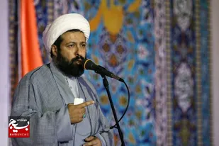 دعوت امام جمعه تربت جام از مردم برای شرکت گسترده در راهپیمایی یوم الله ۲۲ بهمن