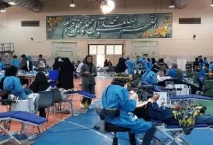 خدمات&zwnj;رسانی گروه جهادی &laquo;الکفیل&raquo; به مددجویان کرمانی