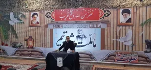 ایمان و اعتقاد رمز پیروزی رزمندگان دفاع مقدس در مقابل استکبار بود