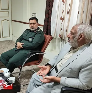 سپاه ثارالله با مدیریت جهادی، کرمان را از بحران ۱۲ روزه عبور داد
