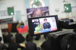 محفل انس با قرآن لشکر ۵۸ تکاور ذوالفقار شاهرود