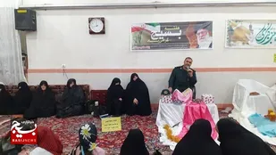 روحیه بسیجی در دفاع مقدس موجب پیروزی شد
