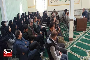 برگزاری نشست سیاسی بصیرتی ویژه فرهنگیان شهرستان رزن