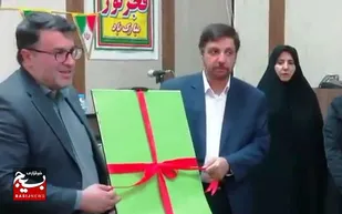 جشنواره قصه&zwnj;گویی "من کشورم را دوست دارم" در گناباد + فیلم