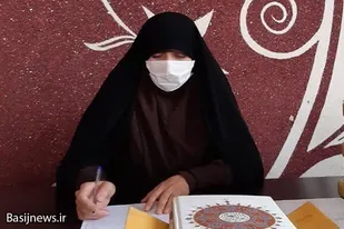 برگزاری ۳۰ عنوان برنامه به مناسبت هفته بسیج در حوزه کوثرالنبی (س) همدان