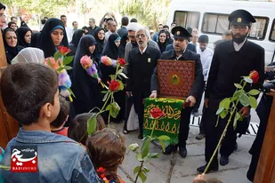 فردا، ورود خدام رضوی به خوزستان