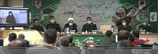 نهمین جشنواره استانی مالک اشتر و اسوه بسیج در خراسان شمالی برگزار شد