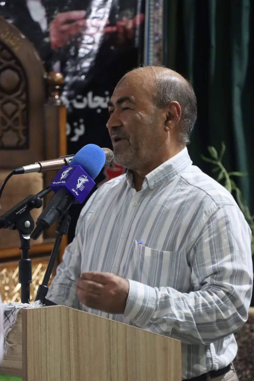 برگزاری اختتامیه مسابقات قرآن کریم سپاه ثارالله کرمان
