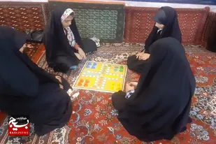 اجرای ۱۲ عنوان برنامه به مناسبت هفته تربیت بدنی در حوزه حضرت خدیجه (س) همدان