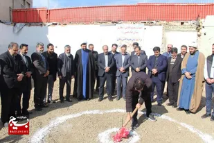 آغاز عملیات اجرایی مجتمع&zwnj; تجاری- اقامتی ملایر با ۷۰۰ میلیارد ریال اعتبار