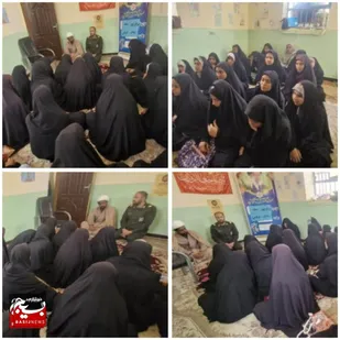 برگزاری کارگاه سبک زندگی اسلامی در هامون