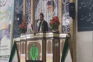مشکل اصلی اشغال کشور فلسطین تنها با نابودی رژیم غاصب صهیونیستی رفع می شود.