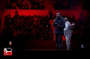فیلم/ جبهه امروز ما غزه قهرمان ماست