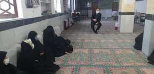 پدر ومادر اسوه فرزندان /فرزندان ایینه والدین خود