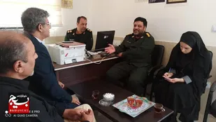 گام مشترک سپاه حضرت ابوالفضل(ع)، همکاری سپاه، فنی&zwnj;وحرفه&zwnj;ای و جهاد کشاورزی برای توسعه تولید و اشتغال در مرکز ماده ۱۶