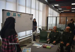 مهمترین راهبرد در تحقق شعار سال دانش بنیان کردن تولید است