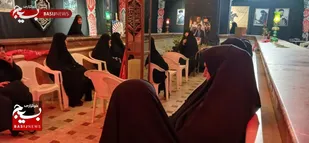 تبیین سیره ائمه (ع) در مواجهه با قیام&zwnj;های تاریخ اسلام در مراسم شام تدفین قائد شهید امت