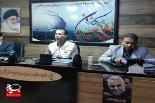 حاج قاسم سلیمانی در حقیقت نماد تمدن نوین اسلامی است