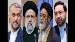 قلبِ ملّت سلحشور ایران داغدار غمی بزرگ شد
