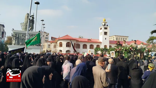 اجتماع بانوان فاطمی گیلان