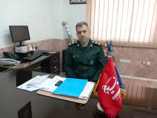 فرمانده سپاه ناحیه گرمسار پیام تبریک صادر کرد