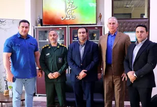 تبریک نصیرزاده به انتصاب دکتر نشاطی