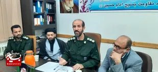 نقش پایگاه&zwnj;های مقاومت بسیج در مقابله با نقشه&zwnj;های شوم دشمنان بسیار مهم است