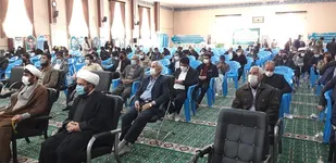 همایش تحقق محله اسلامی در زاهدان برگزار شد