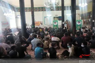 شهدا رسم معرفت و دفاع از اسلام را به ما آموختند