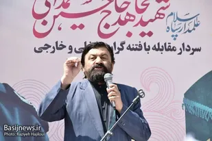 شهید همدانی یک تفکر انقلابی است/حسین همدانی سرباز انقلاب و وطن بود