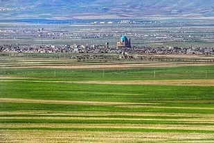اقدامات صورت گرفته در احیا چمن سلطانیه موثر بوده است