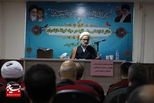 جهاد تبیین می&zwnj;تواند جلوی تحریف را بگیرد