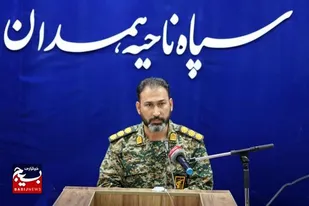 برگزاری همایش۳ هزار نفری &laquo;حماسه حضور&raquo; در همدان