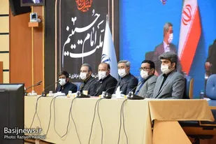 نشست خبری استاندار همدان با اصحاب رسانه