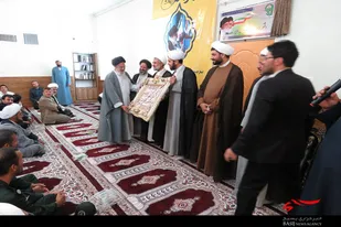 تقدیر از ائمه جمعه ملایر در سالروز برگزاری اولین نماز جمعه در کشور