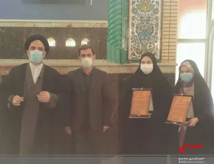 درخشش نخبگان بسیجی سلماس در جشنواره علمی و پژوهشی نانو