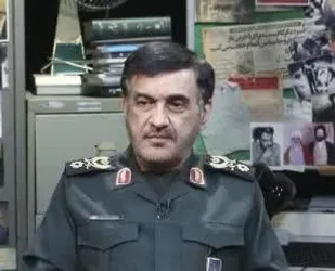 همکاری سپاه و ارتش در پشتیبانی توپخانه&zwnj;ای
