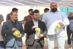 برگزاری نخستین جشنواره انگور و فرآورده‌های آن در روستای وصله کبودراهنگ