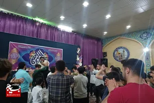 برگزاری جشن میلاد با سعادت امام حسن مجتبی (ع) در ملایر