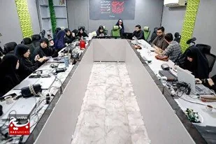 برگزاری کارگاه طراحی آقای شهید ایران در اهواز