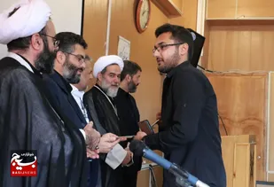 مسئول جدید بسیج دانشجویی دانشگاه آزاد کرج معرفی شد