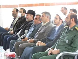اجلاسیه مجمع بسیج شهرستان خاتم برگزار شد
