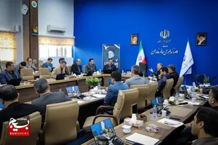 تصاویر/ جلسه شهرداران استان مازندران با محوریت دومین کنگره ملی شهداي سرافراز دیار علویان