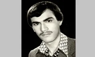 از قالیبافی تا شهادت در لباس مقدس سربازی