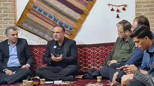 ۷ کیلومتر از محور گناباد&ndash;قاین آماده بهره&zwnj;برداری است