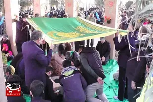 &nbsp;پیشرفت علمی دانشگاه در سایه امنیتی است که شهدا به وجود آورده&zwnj;اند