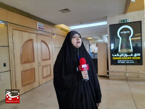 زن در جامعه اسلامی، ارزش و جایگاه ویژه‌ای دارد/باید رسالت انقلاب اسلامی را حفظ کنیم
