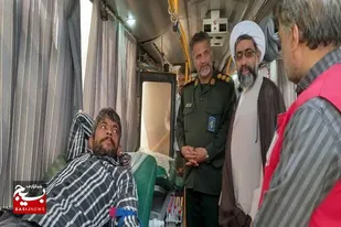 پویش نذر خون در زهک برگزار شد
