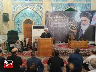 عضو مجلس خبرگان رهبری: امام خمینی(ره) معادلات سیاسی جهان را به هم زد